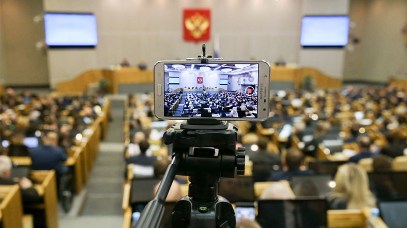 В Госдуме обвинили платформу «Яндекс.Музыка» в продвижении негодяев-иноагентов