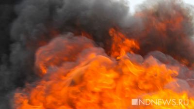 Под Ростовом вспыхнул пожар на заводе нефтепродуктов