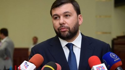 Глава ДНР призвал не питать иллюзий о прекращении Западом помощи Украине