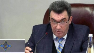Зеленский отправил Данилова послом в Молдавию