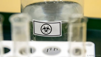 В России выросло число случаев заражения суперинфекциями