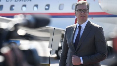 Президент Сербии: газовые переговоры с Россией начнутся после 3 апреля