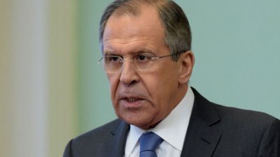 Лавров: У России нет никакого желания ни на кого нападать