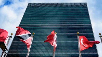 В ООН поддержали встречу ХАМАС и России