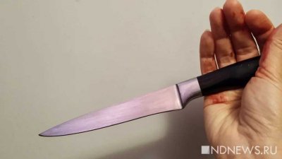 В Кронштадте подросток пырнул ножом одноклассницу в школе
