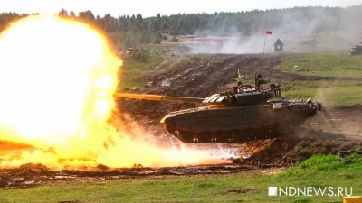 Российские войска уничтожили колонну бронетехники ВСУ (ВИДЕО)