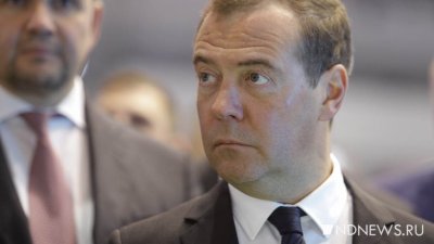 Медведев заявил, что СВО обязательно закончится победой России