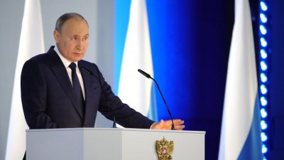 Путин поздравил Центральный и региональные избиркомы с 30-летием избирательной системы