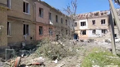 При ракетном ударе ВСУ по окраинам Луганска пострадали пять человек